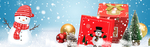 圣诞banner