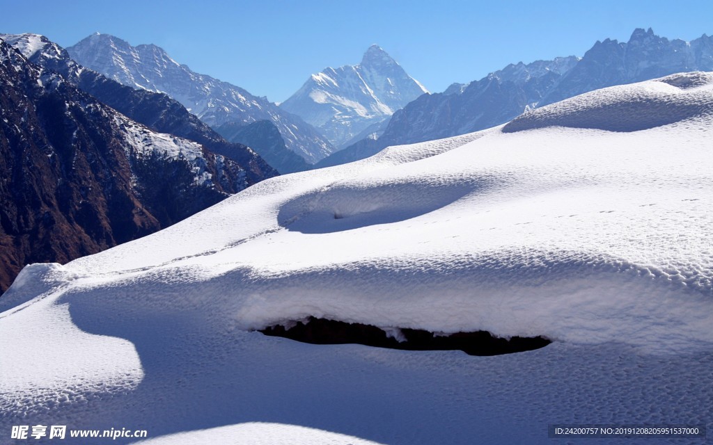 雪景