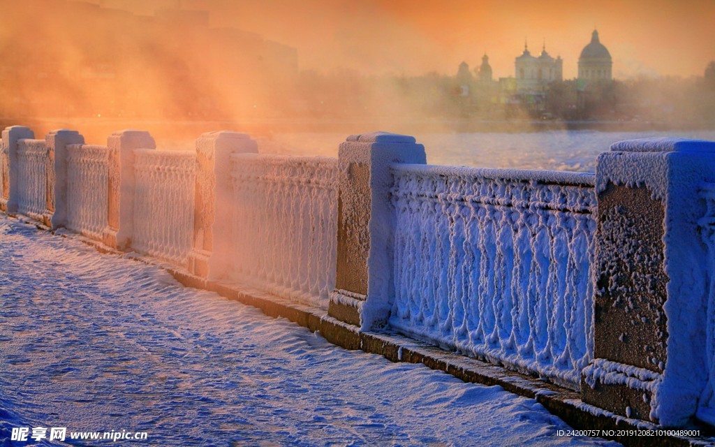 雪景