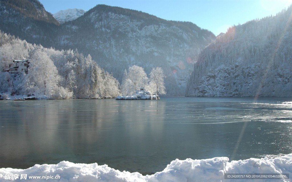 雪景