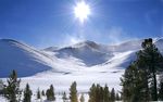 雪山