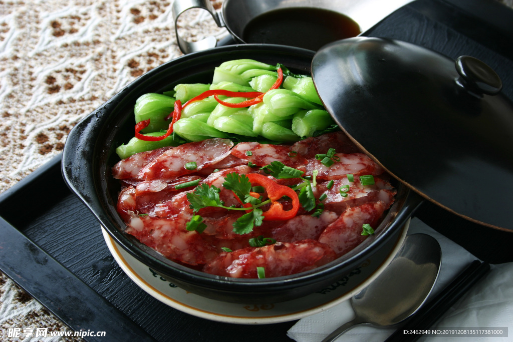 煲仔饭