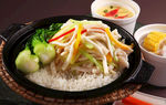 煲仔饭