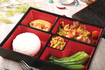 商务套餐饭