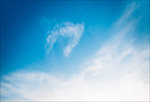 天空