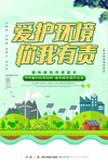 保护环境