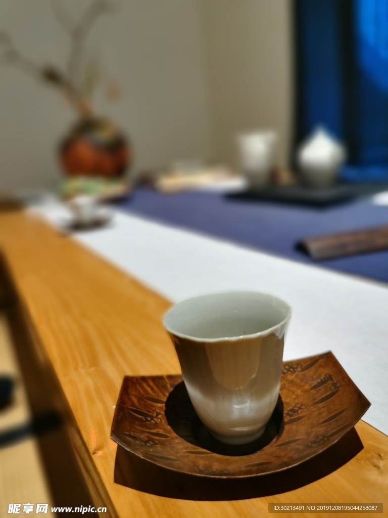 茶杯 功夫茶