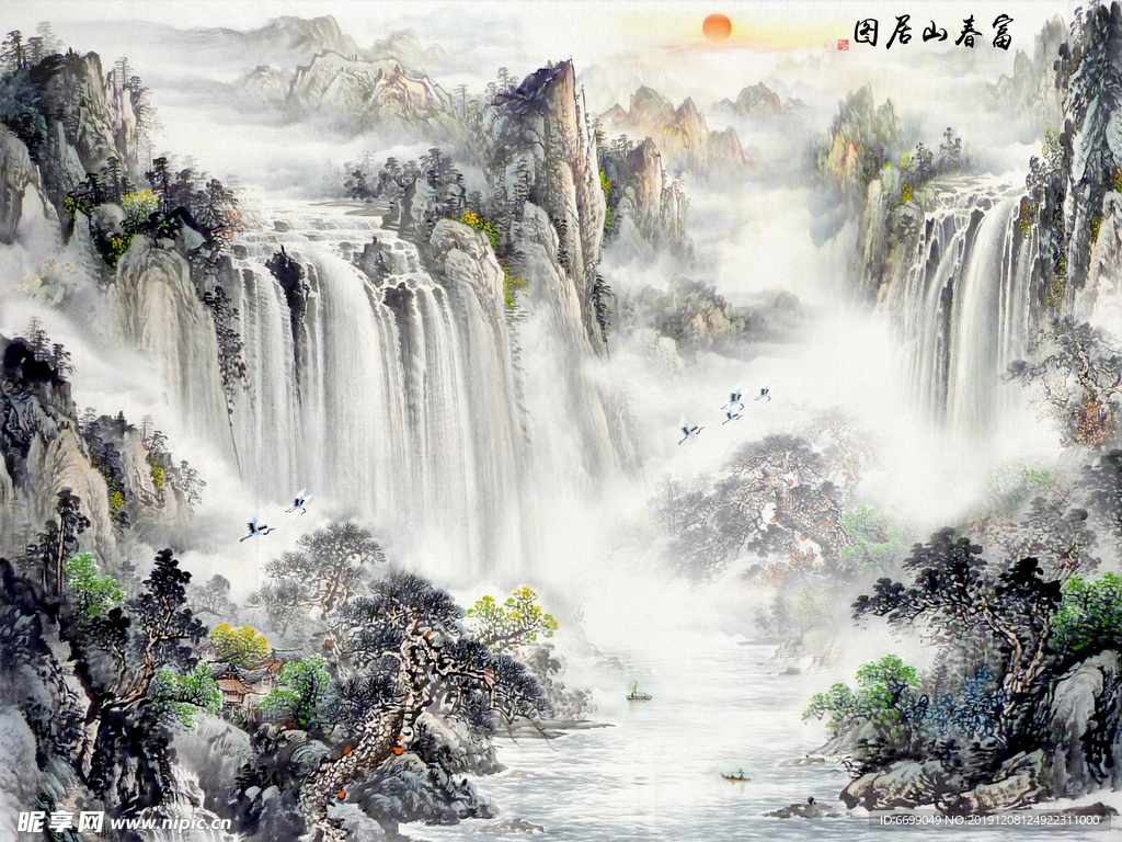 装饰画