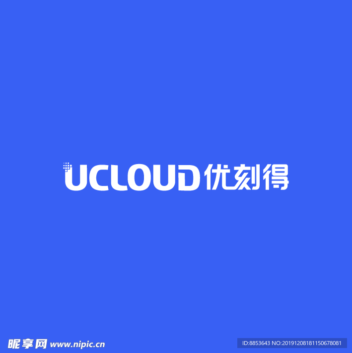 ucloud标志