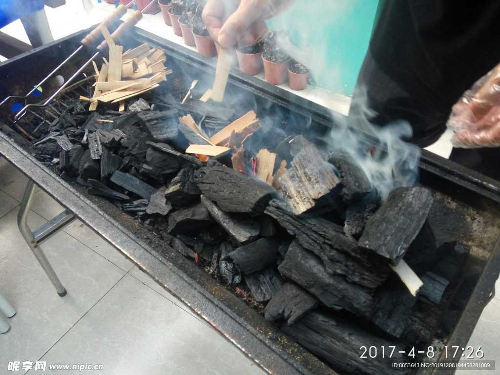 烧烤