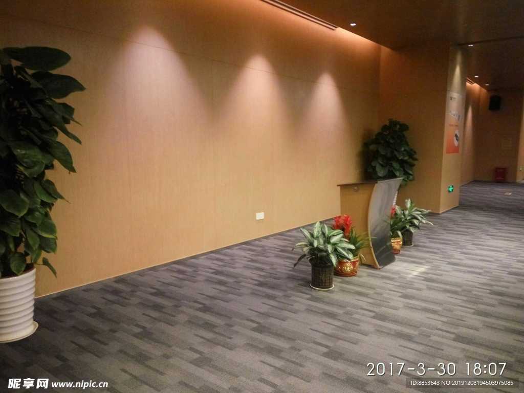 演讲台