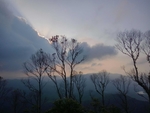 泰山日出