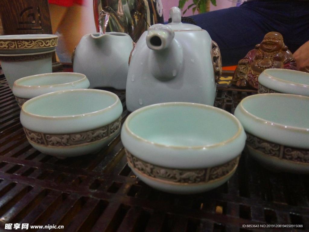 茶具