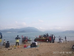 海边
