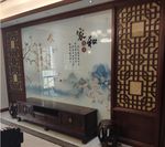 新中式风格高档装饰