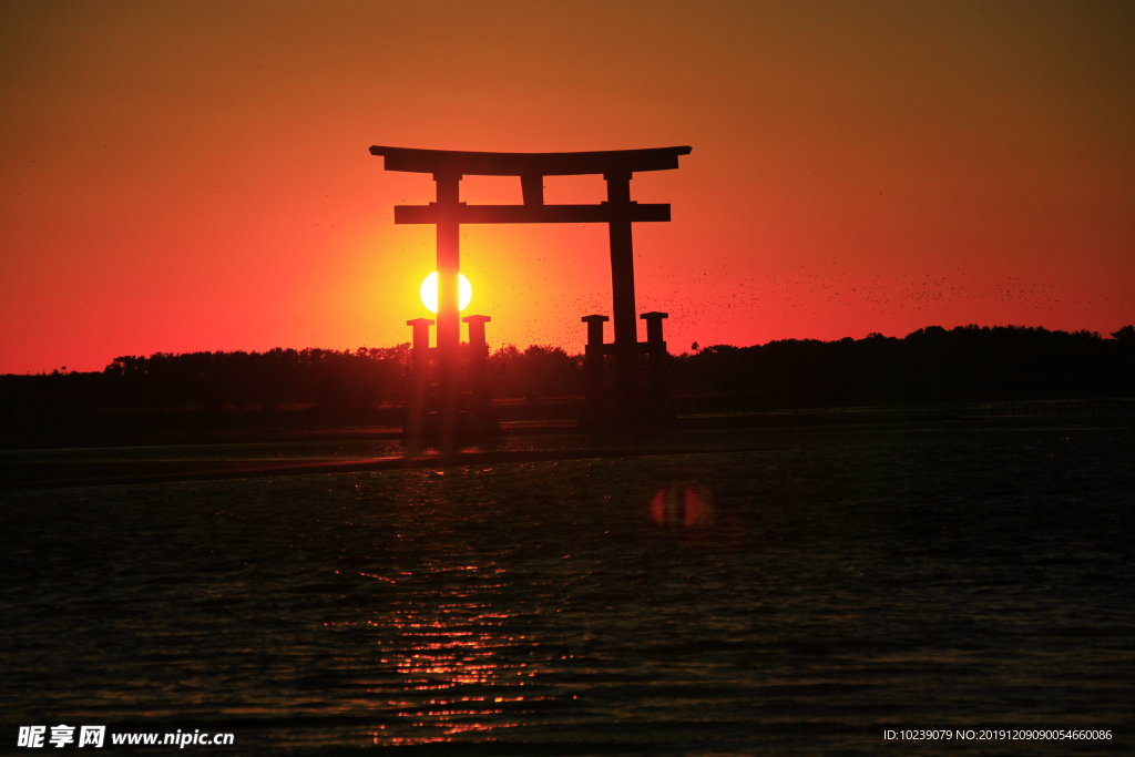 日本滨名湖