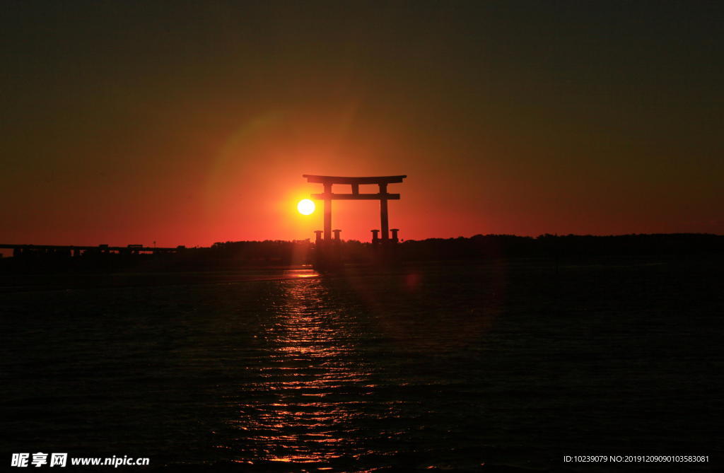 日本滨名湖