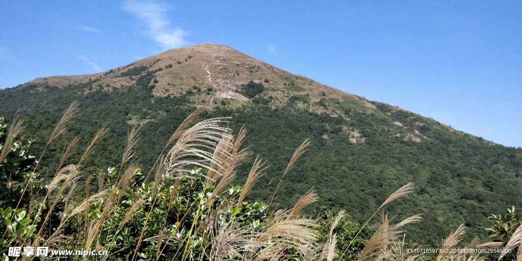 户外美景