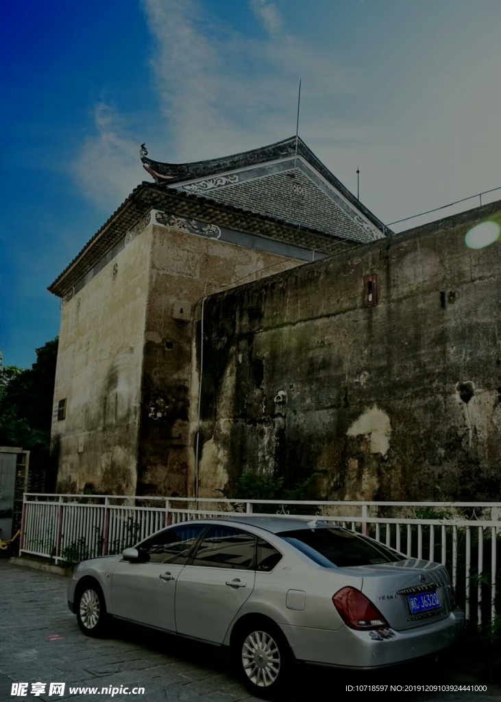 建筑摄影