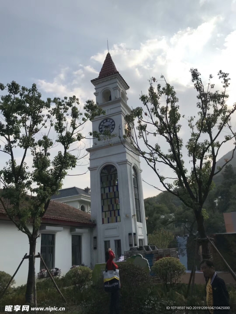 建筑摄影