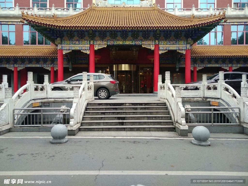 建筑摄影