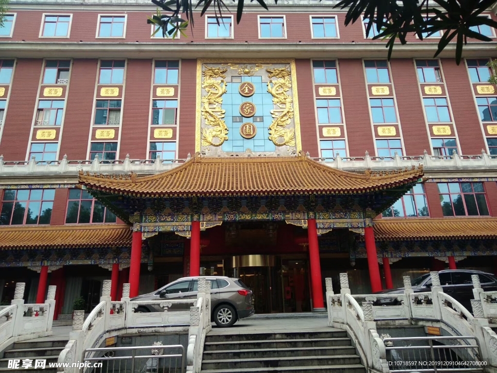 建筑摄影