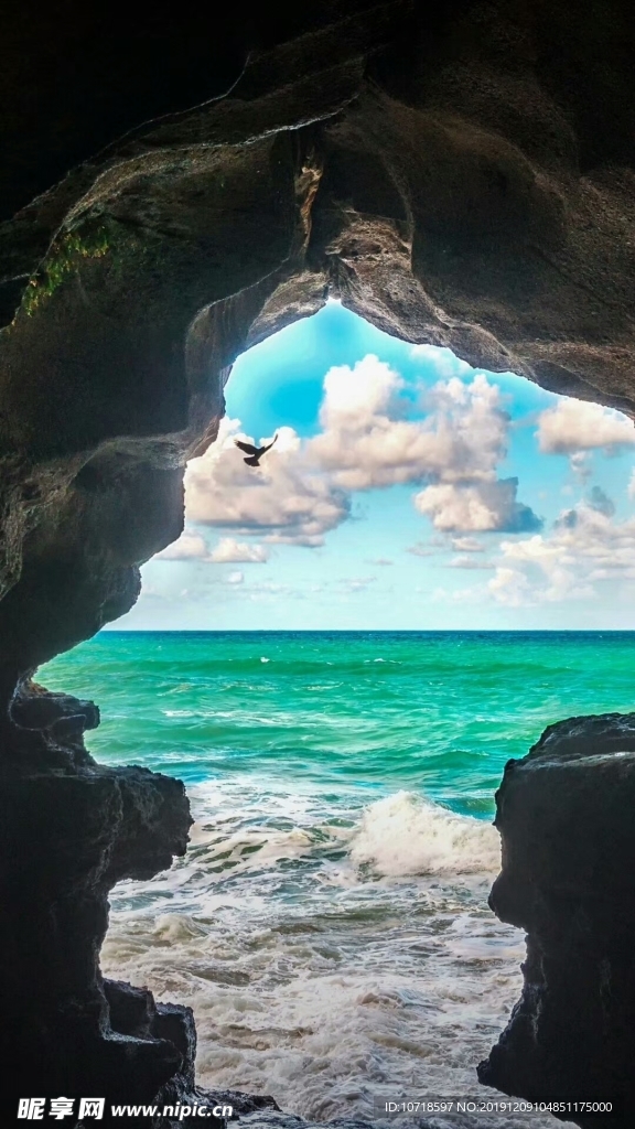 户外美景