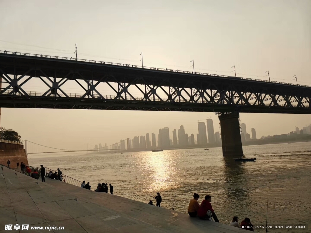 户外美景