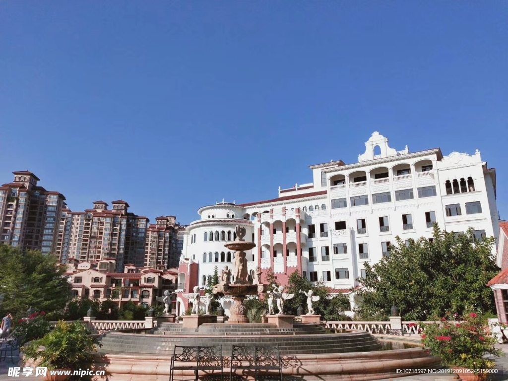 建筑摄影