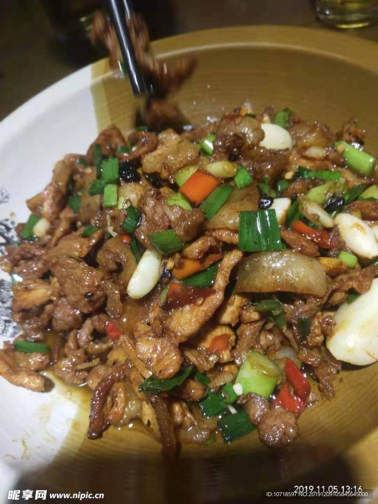 美味美食