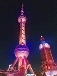 城市夜景