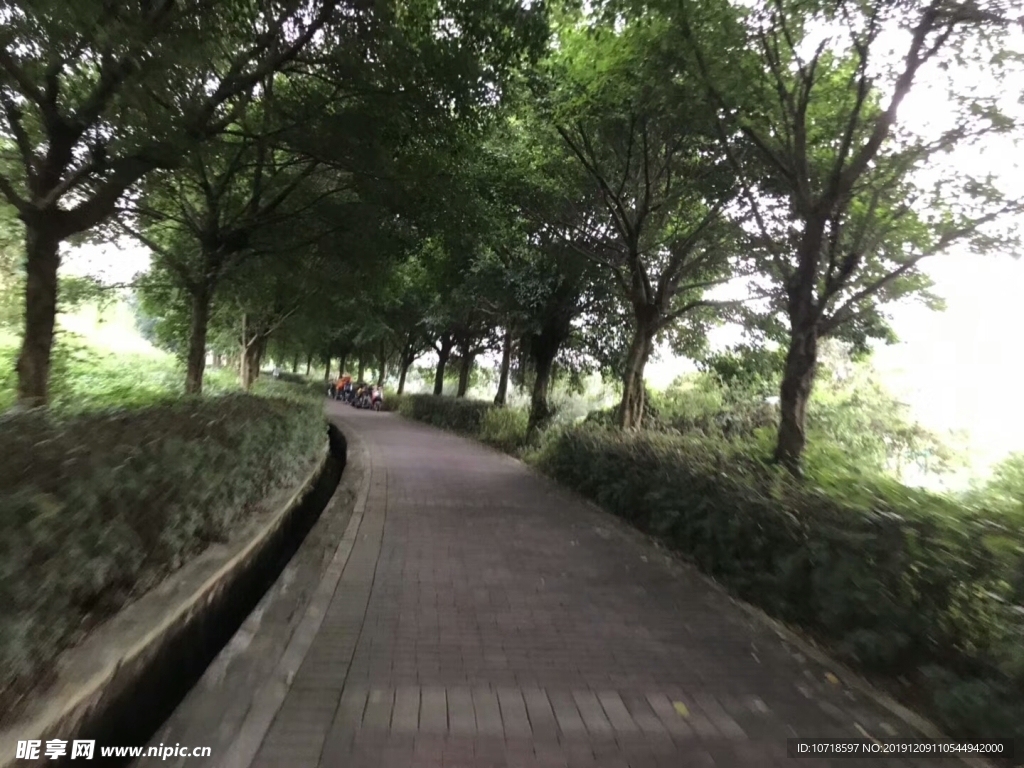 户外美景