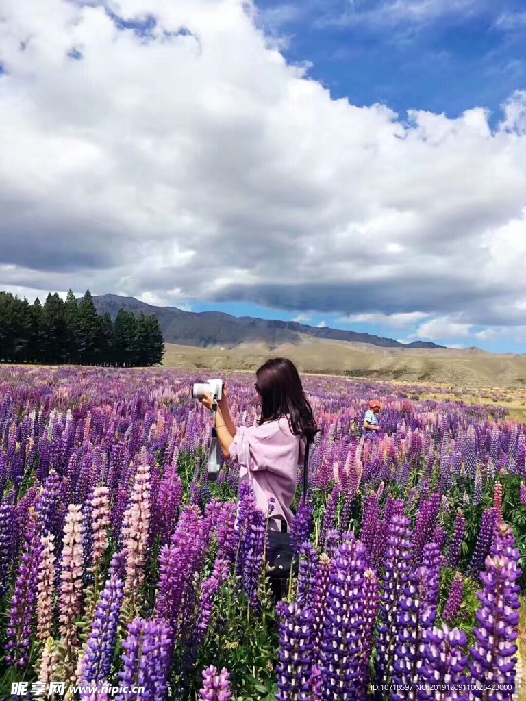 户外美景