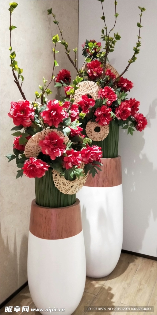 花卉 花束