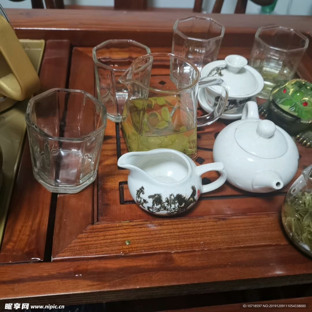茶水 茶具