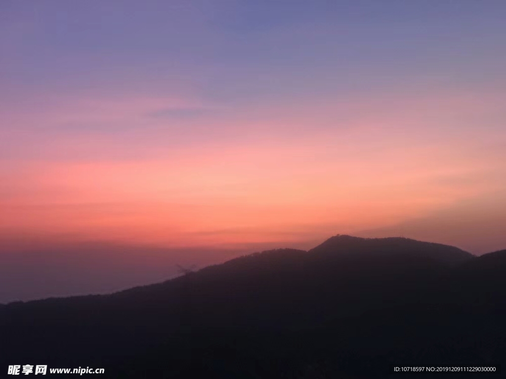户外美景