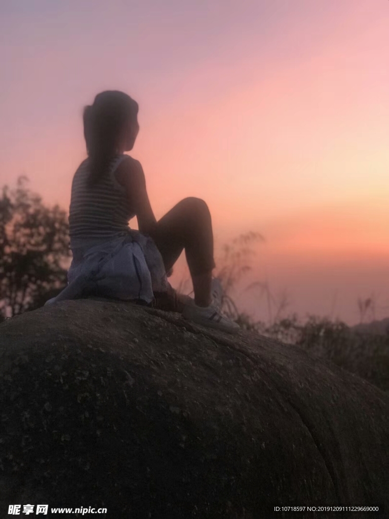 户外美景