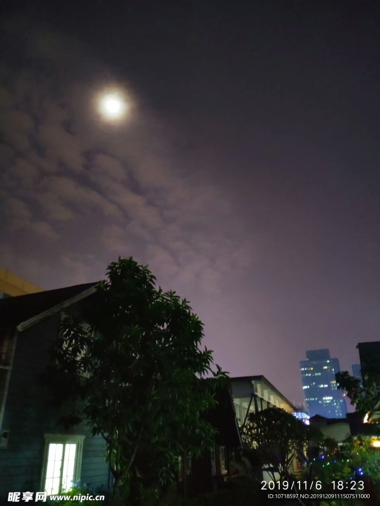 户外美景