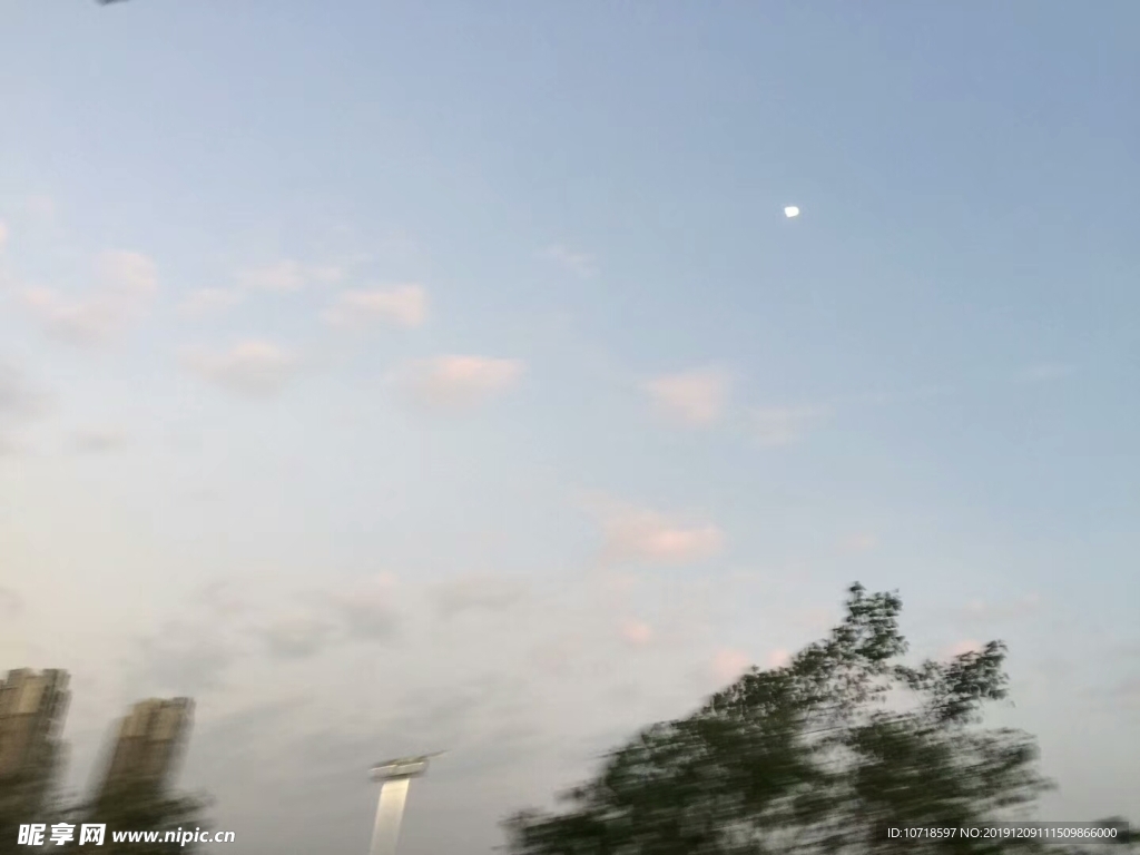 户外美景
