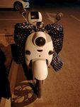 电动摩托车