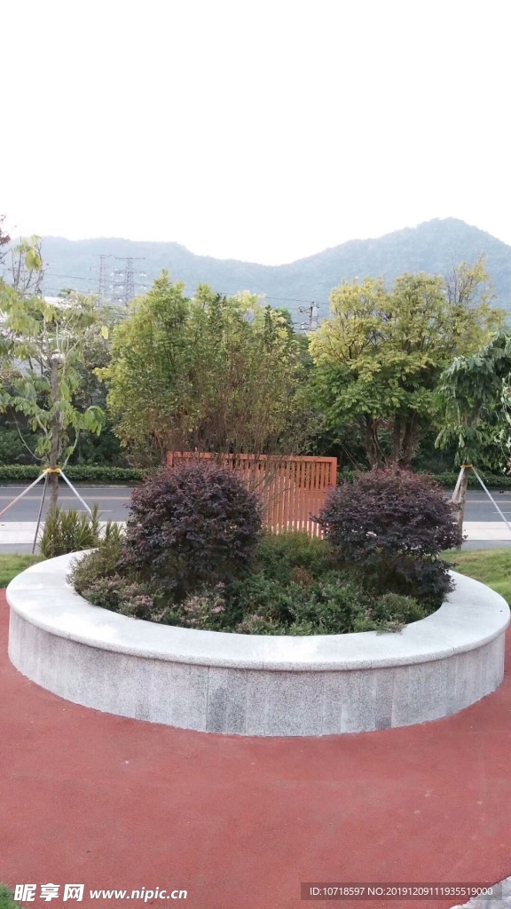 公园景观
