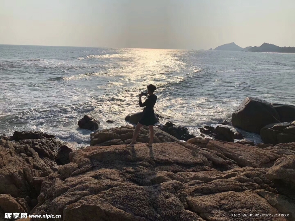 户外美景
