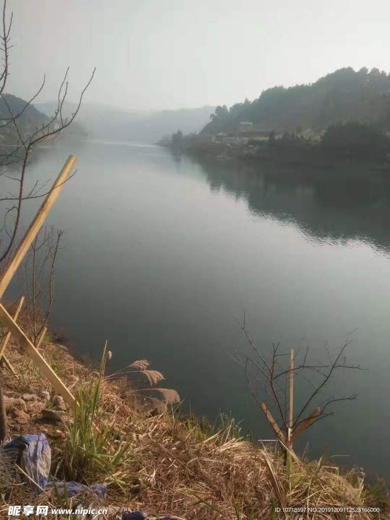 户外美景
