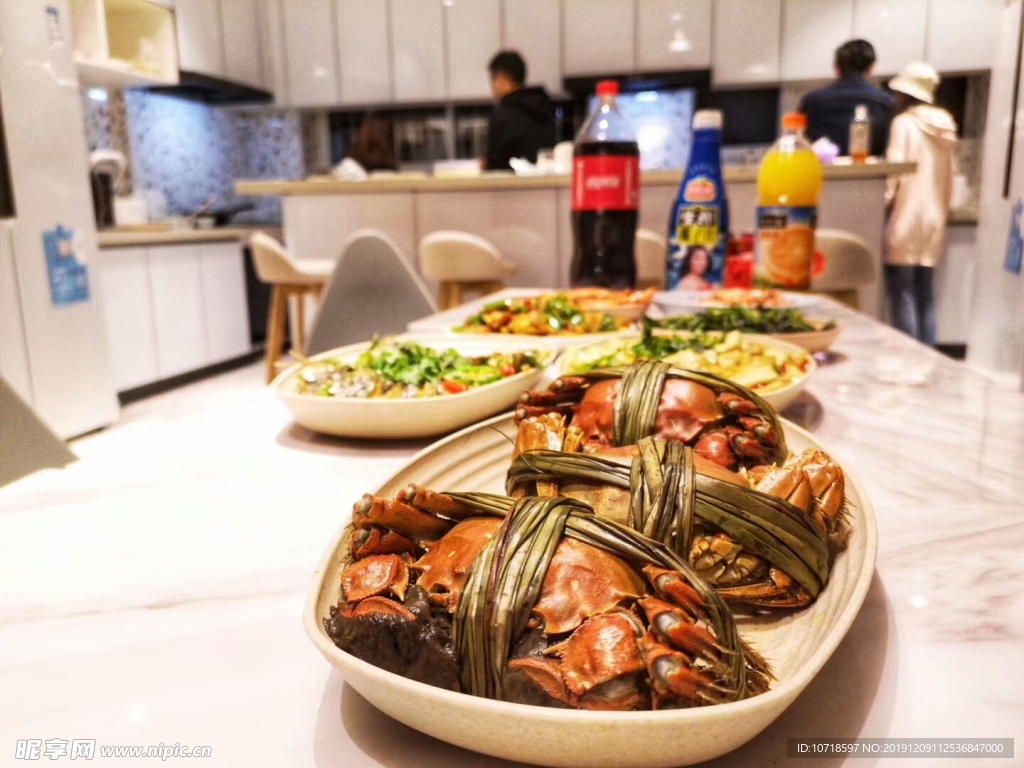 美味美食