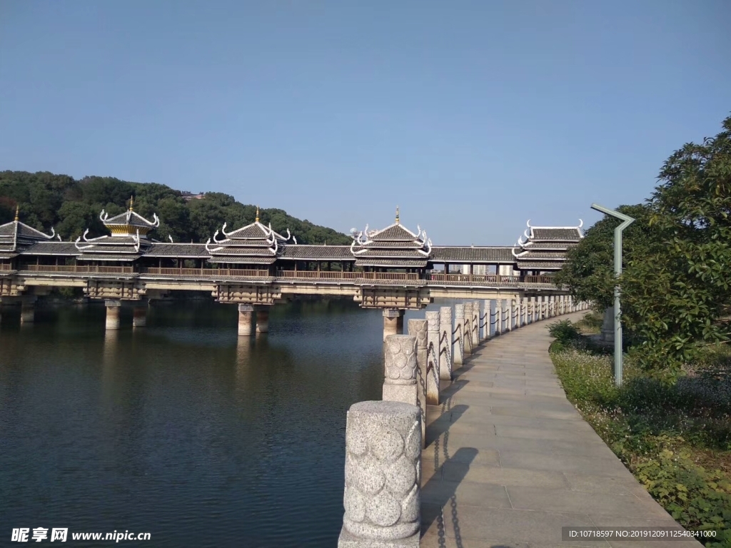 户外美景