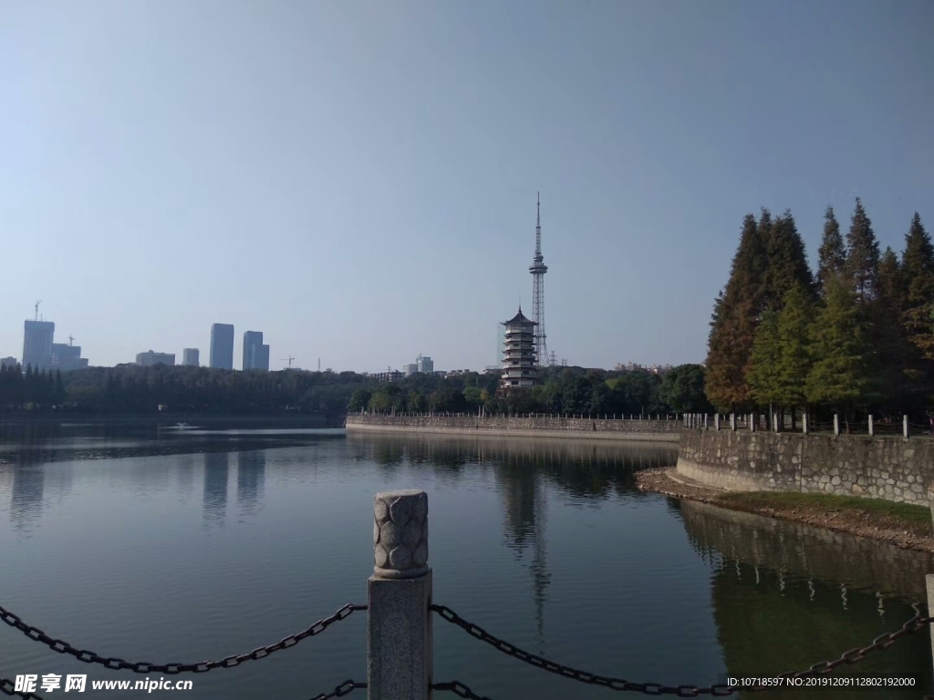 户外美景