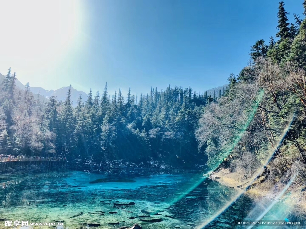 户外美景