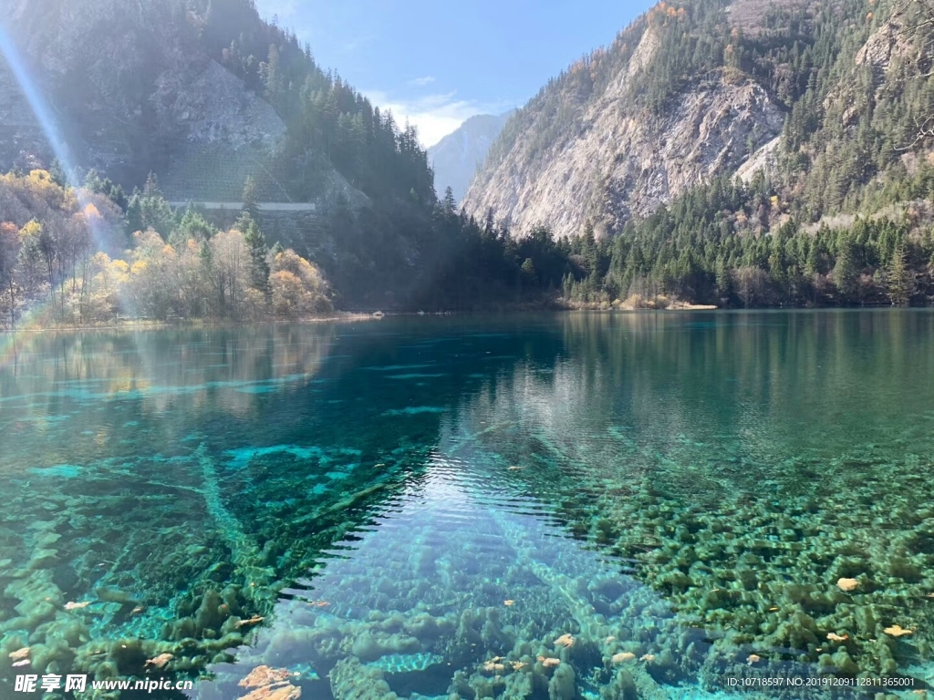 户外美景