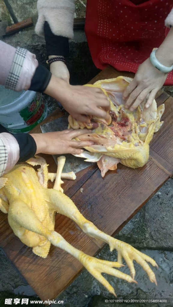 鸡肉
