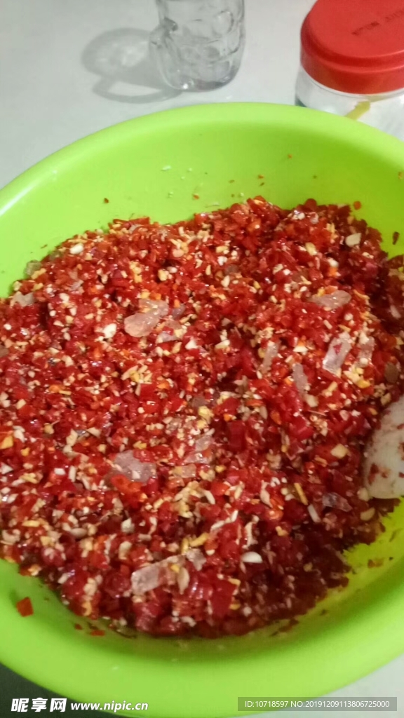 美食